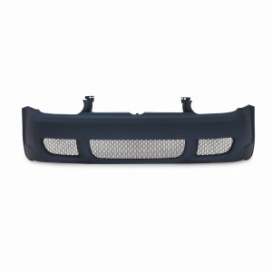 Zderzak przedni VW Golf IV 97-06r. (Tuningowy, z Kratkami)